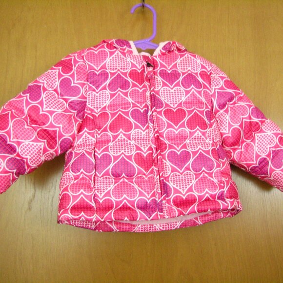 Healthtex Other - Healthtex baby girls winter coat size 12 months